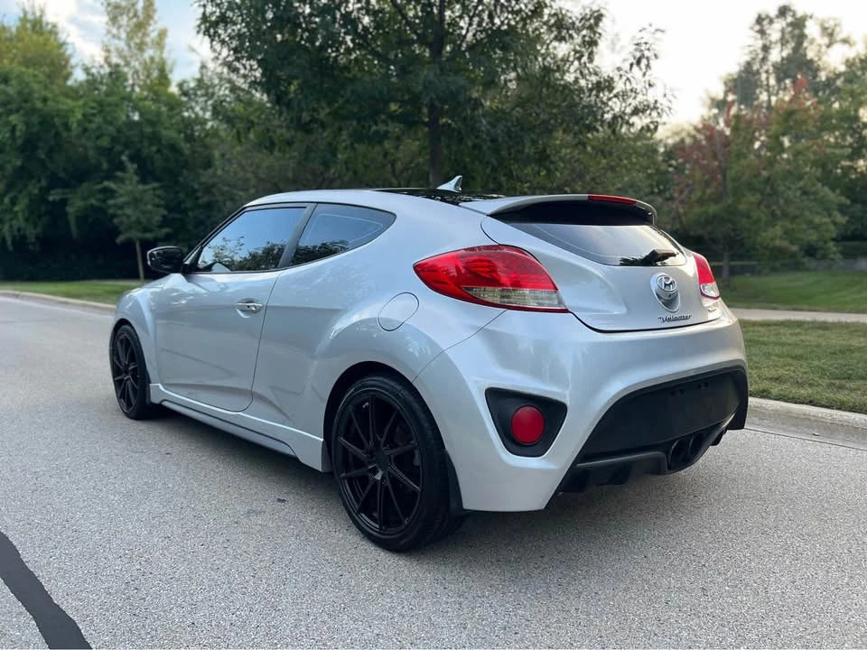 2014 Hyundai Veloster - Image 3 of 19
