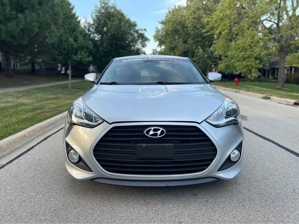 2014 Hyundai Veloster - Image 8 of 19