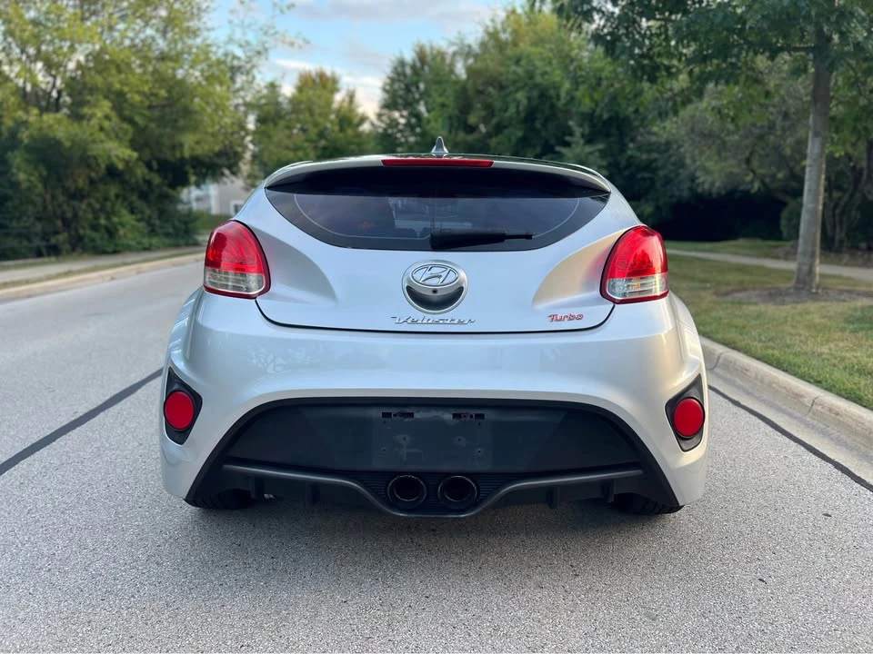 2014 Hyundai Veloster - Image 4 of 19