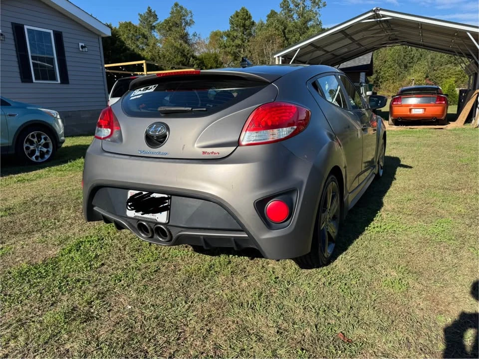2014 Hyundai Veloster - Image 5 of 10