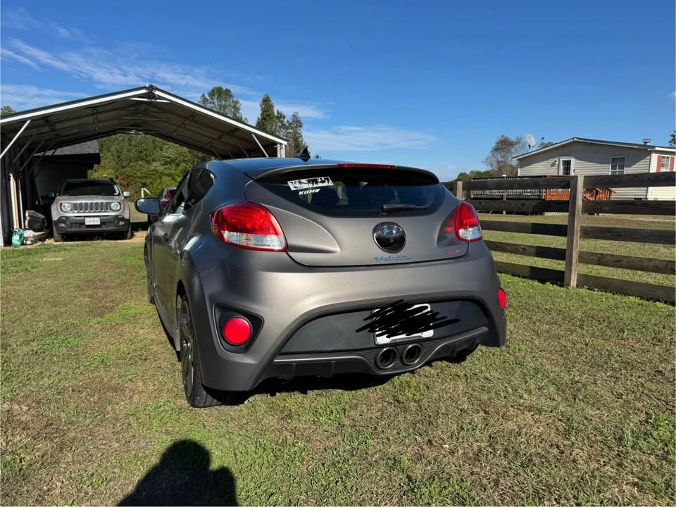 2014 Hyundai Veloster - Image 4 of 10
