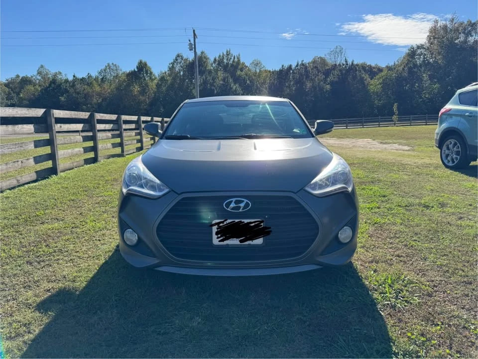 2014 Hyundai Veloster - Image 3 of 10