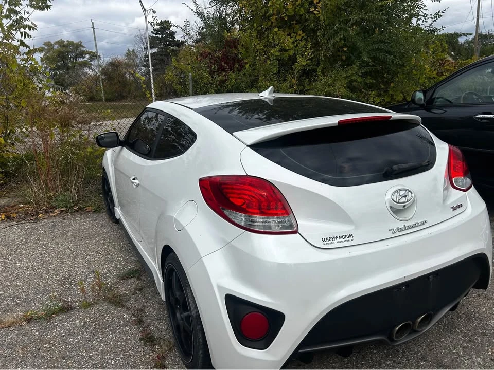 2014 Hyundai Veloster - Image 3 of 3