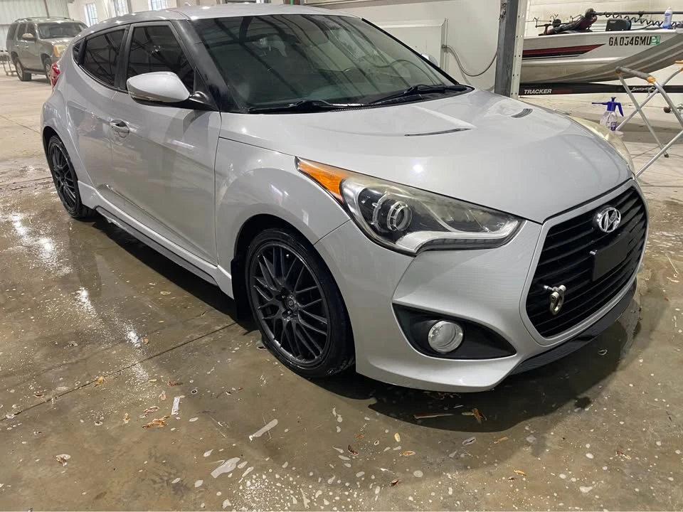 2014 Hyundai Veloster - Image 3 of 15