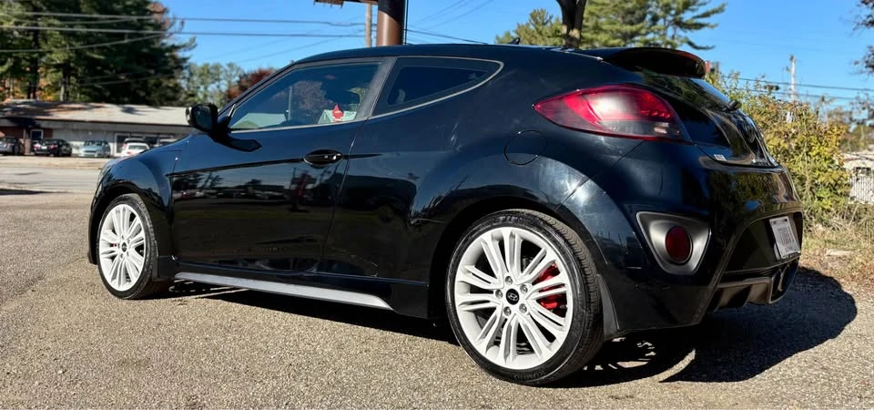 2014 Hyundai Veloster - Image 7 of 11