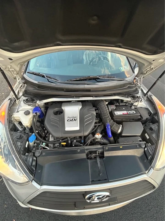 2014 Hyundai Veloster - Image 12 of 12