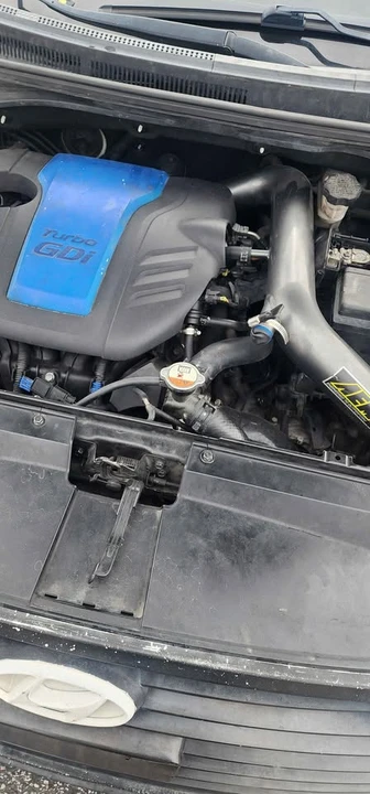 2014 Hyundai Veloster - Image 6 of 9