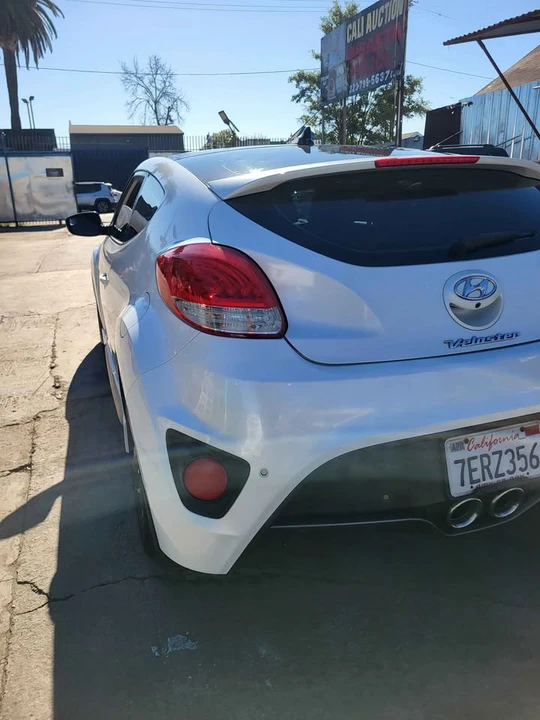 2014 Hyundai Veloster - Image 4 of 6