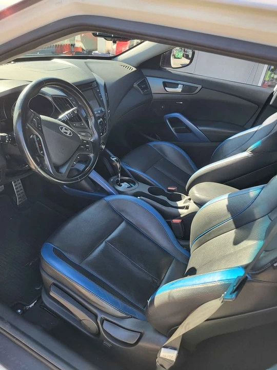2014 Hyundai Veloster - Image 3 of 6