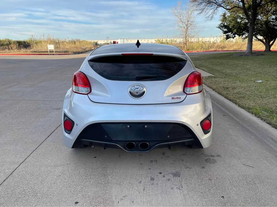 2014 Hyundai Veloster - Image 3 of 11