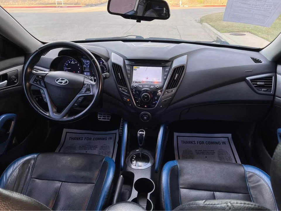 2014 Hyundai Veloster - Image 9 of 11