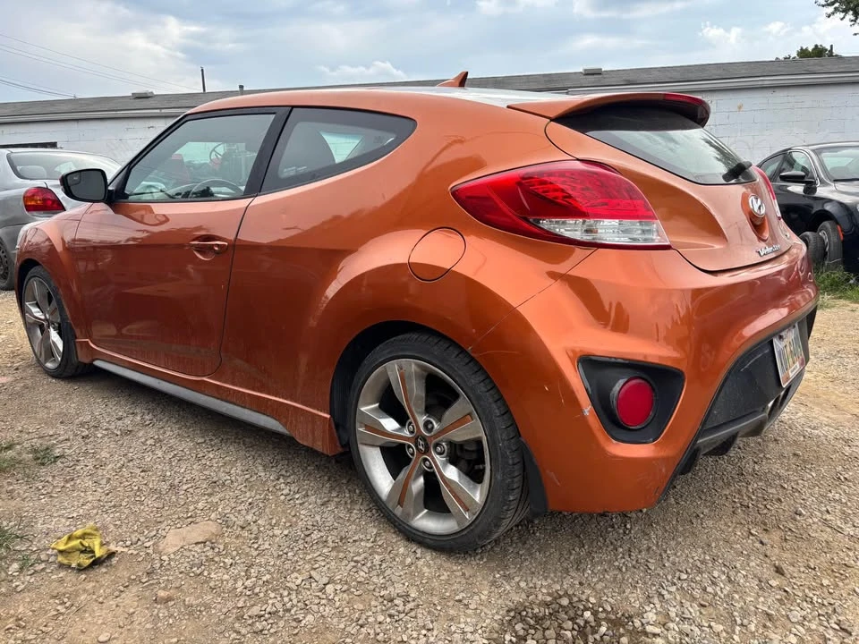 2014 Hyundai Veloster - Image 4 of 14