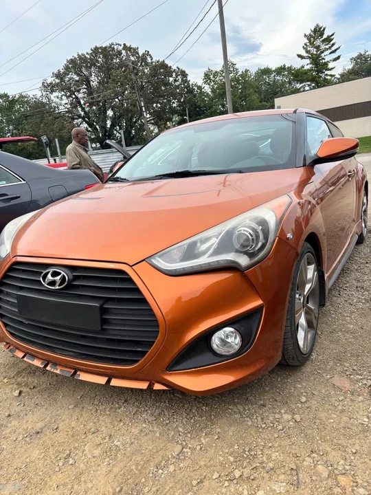 2014 Hyundai Veloster - Image 5 of 14