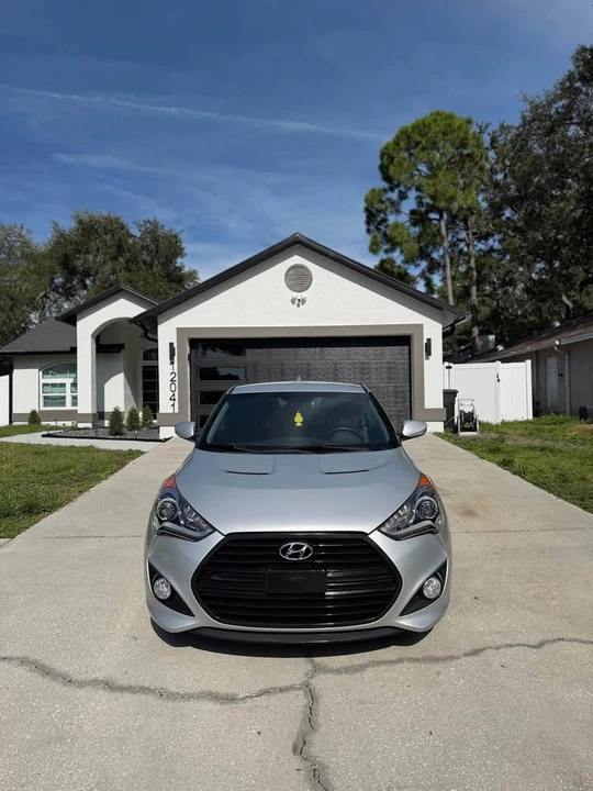 2014 Hyundai Veloster - Image 4 of 9