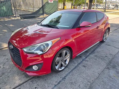 2014 Hyundai Veloster Turbo Coupe 3D