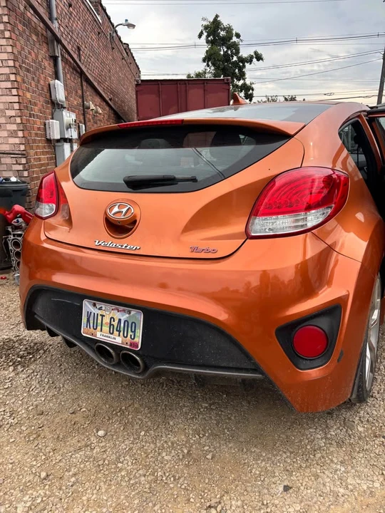 2014 Hyundai Veloster - Image 7 of 14