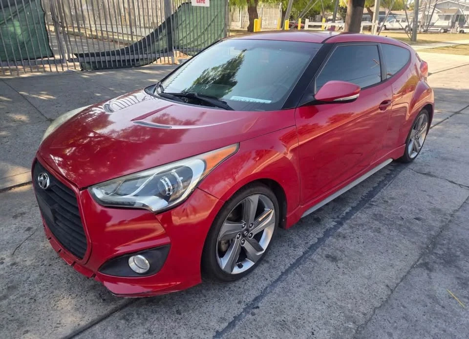 2014 Hyundai Veloster - Image 3 of 8