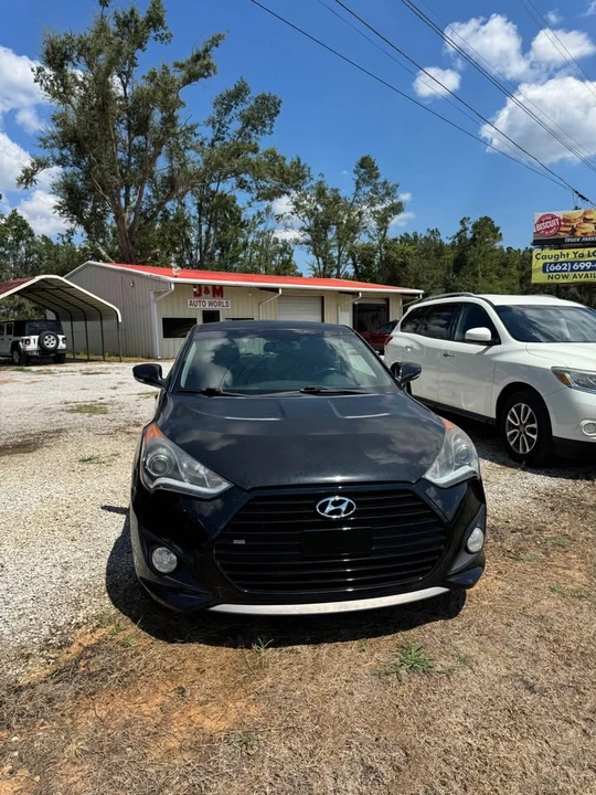 2014 Hyundai Veloster - Image 3 of 6