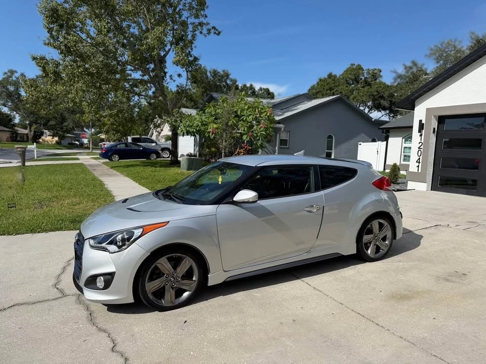 2014 Hyundai Veloster - Image 3 of 9