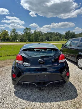 2014 Hyundai Veloster Turbo Coupe 3D