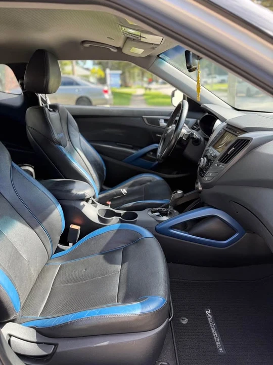 2014 Hyundai Veloster - Image 6 of 9