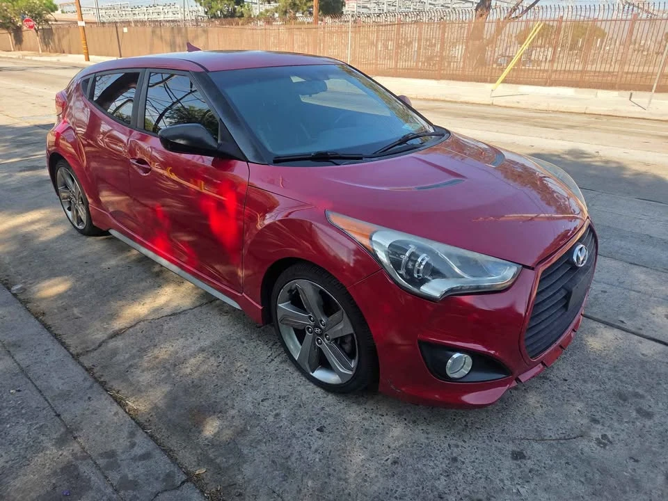 2014 Hyundai Veloster - Image 3 of 8