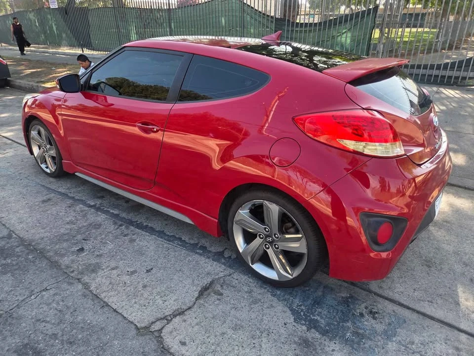 2014 Hyundai Veloster - Image 4 of 8