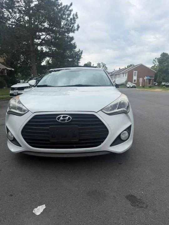 2014 Hyundai Veloster - Image 5 of 13