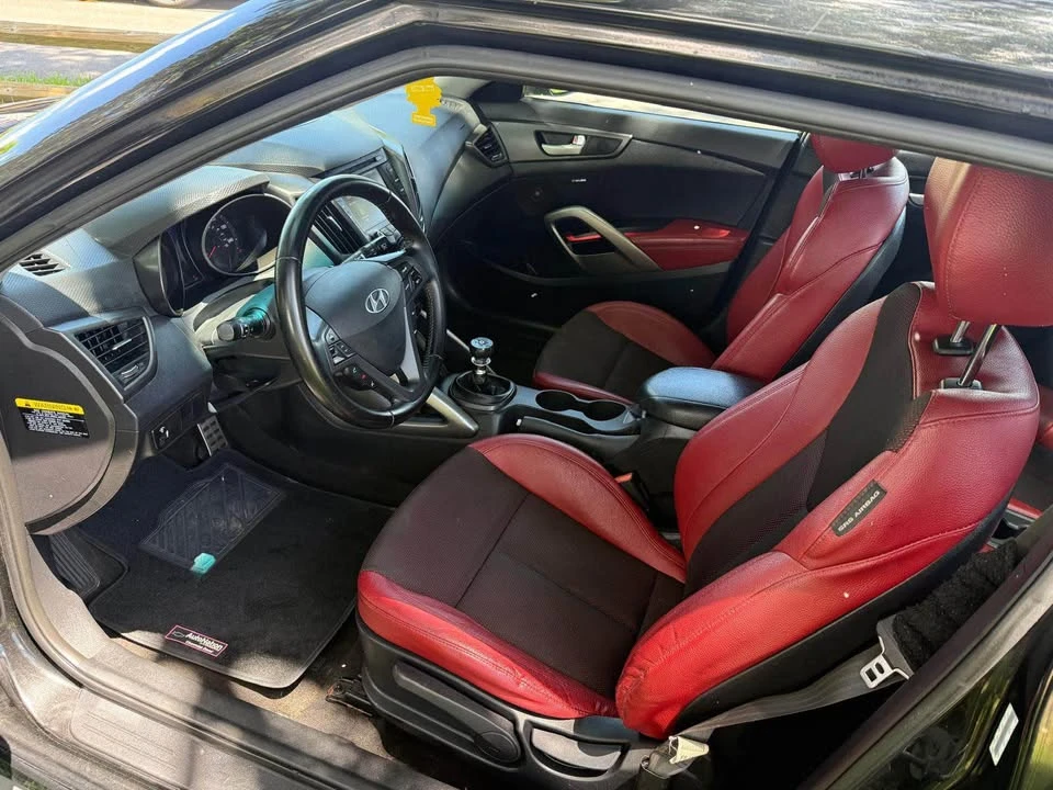 2014 Hyundai Veloster - Image 8 of 20