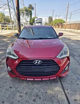 2014 Hyundai Veloster Turbo Coupe 3D
