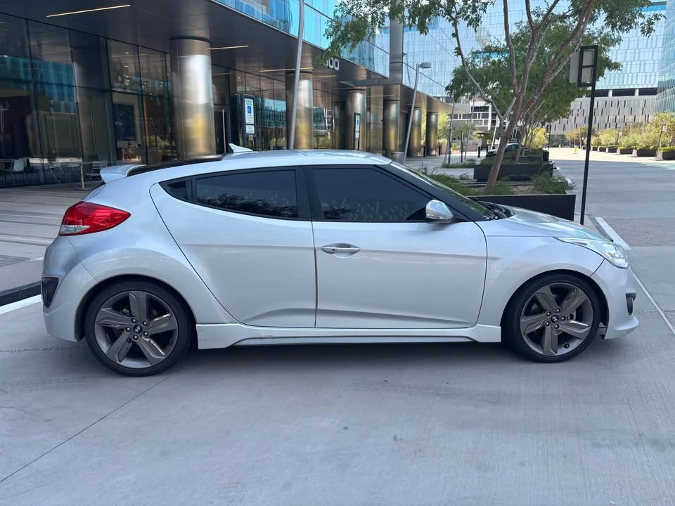 2014 Hyundai Veloster - Image 5 of 9