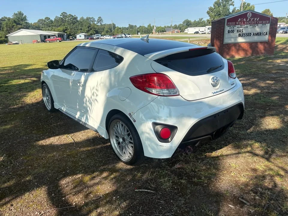 2014 Hyundai Veloster - Image 4 of 12