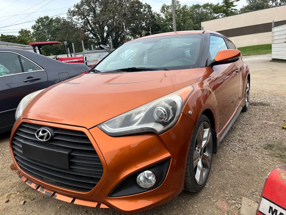 2014 Hyundai Veloster - Image 3 of 14