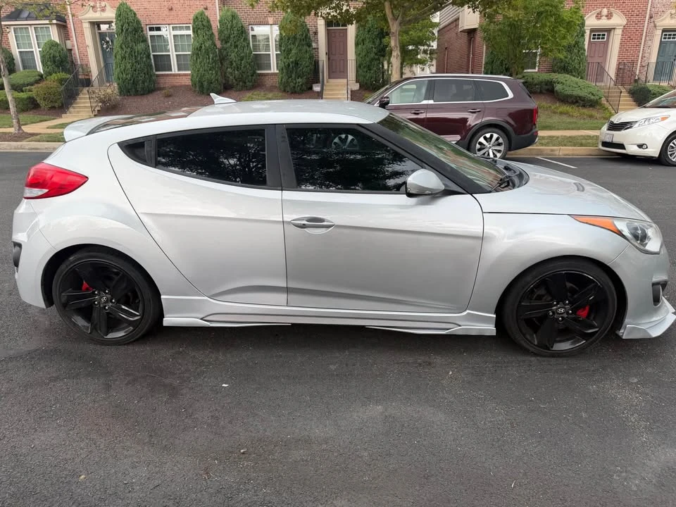2014 Hyundai Veloster - Image 7 of 17