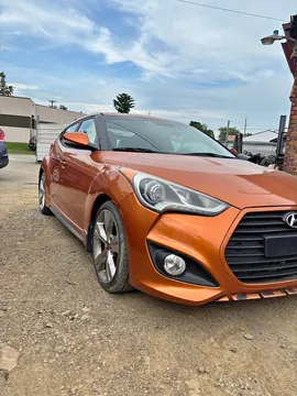 2014 Hyundai Veloster Turbo Coupe 3D