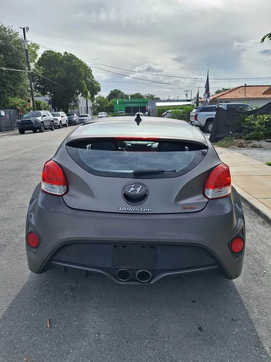 2014 Hyundai Veloster - Image 3 of 10