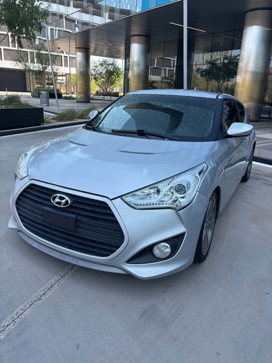 2014 Hyundai Veloster - Image 2 of 9