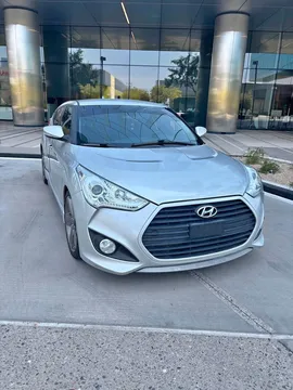 2014 Hyundai Veloster Turbo Coupe 3D