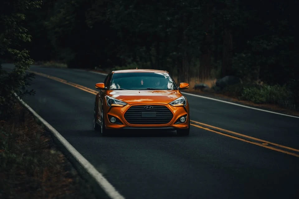 2014 Hyundai Veloster - Image 3 of 15