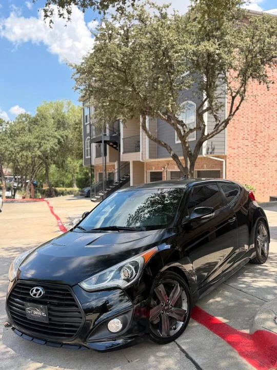2014 Hyundai Veloster - Image 3 of 19