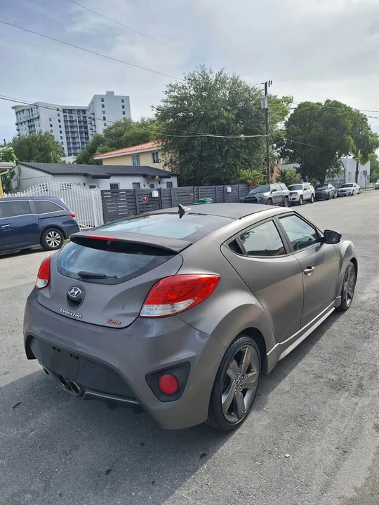 2014 Hyundai Veloster - Image 4 of 10