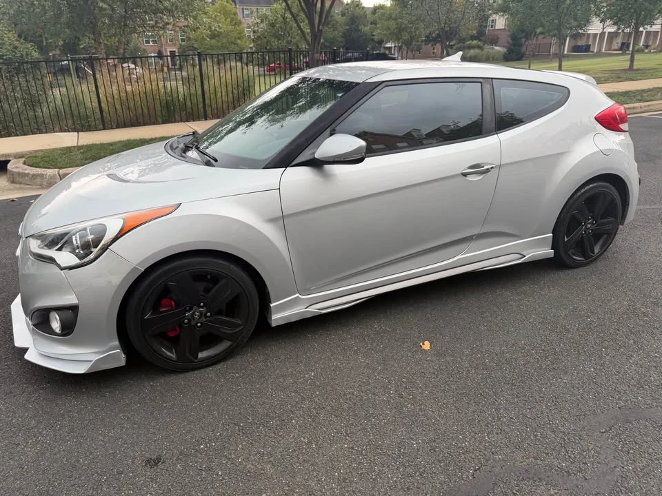 2014 Hyundai Veloster - Image 3 of 17