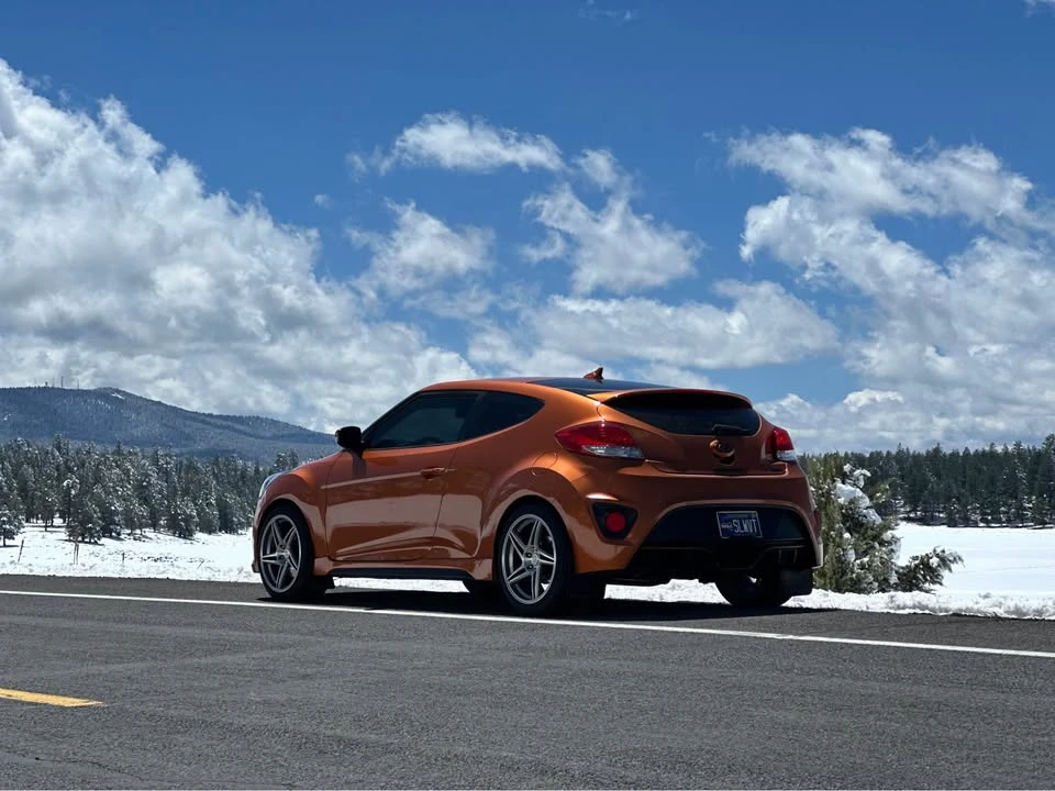 2014 Hyundai Veloster - Image 5 of 15