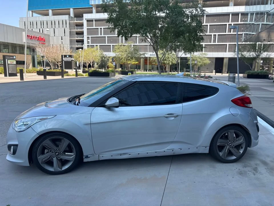 2014 Hyundai Veloster - Image 6 of 9