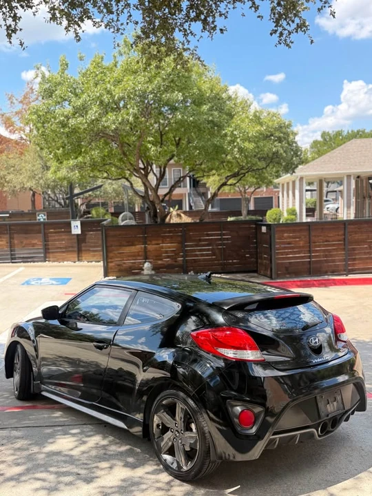 2014 Hyundai Veloster - Image 4 of 19