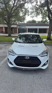 2014 Hyundai Veloster Turbo Coupe 3D