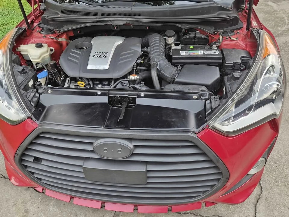 2014 Hyundai Veloster - Image 17 of 18