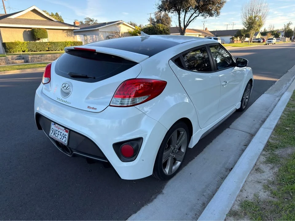 2014 Hyundai Veloster - Image 6 of 6