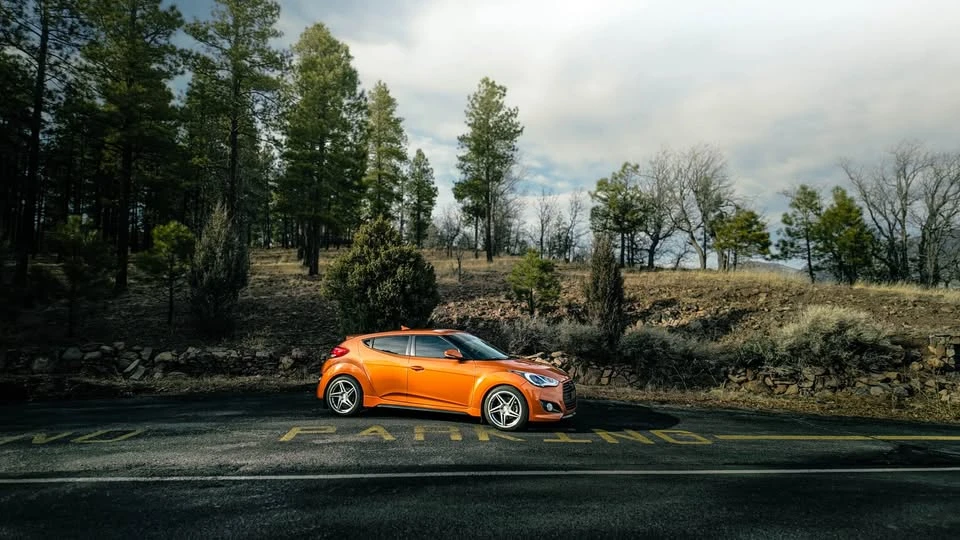 2014 Hyundai Veloster - Image 6 of 15