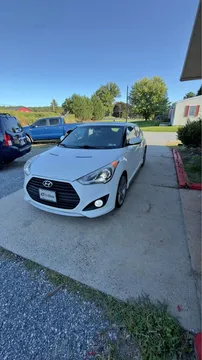 2014 Hyundai Veloster Turbo Coupe 3D